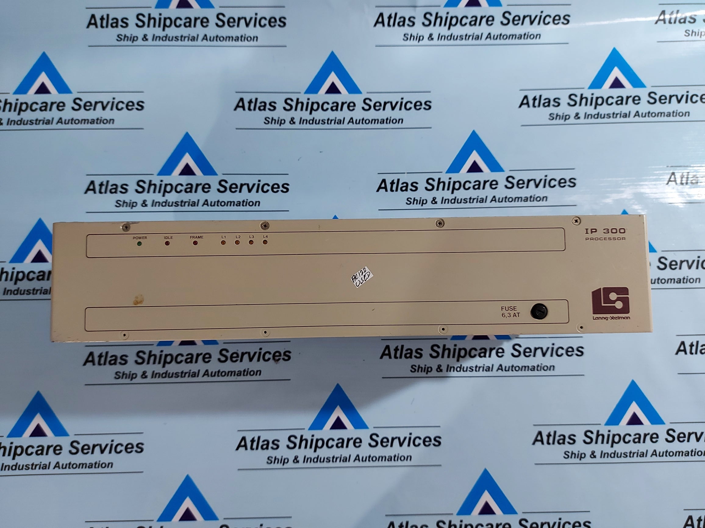 LANNG & STELMAN IP 300 PROCESSOR